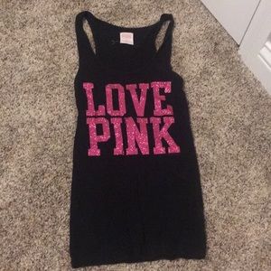 PINK tank top